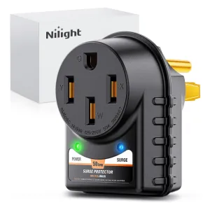 50Amp RV Surge Protector Adapter