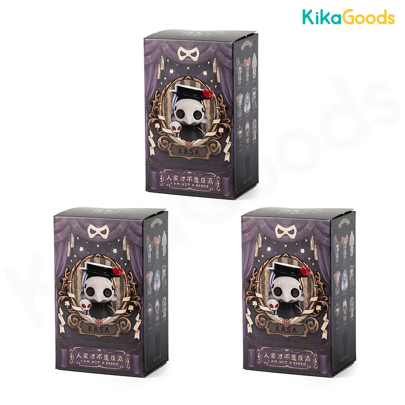 Kasa I Am Not A Baddie Series Blind Box