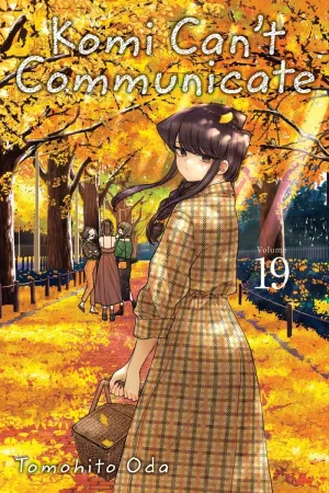 Komi Can't Communicate GN Vol 19