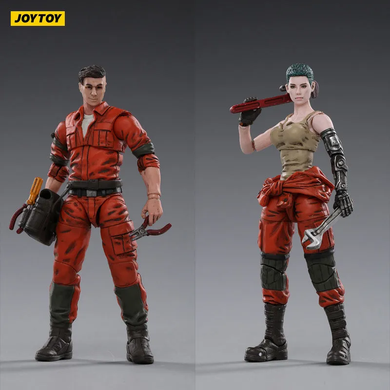 Legion maintenance team B