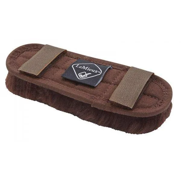 LeMieux Merino Noseband Protector