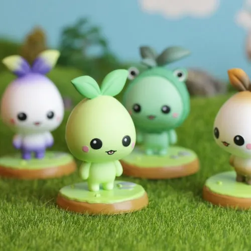Lost Ark Game Mokoko Random Figure Merchandise