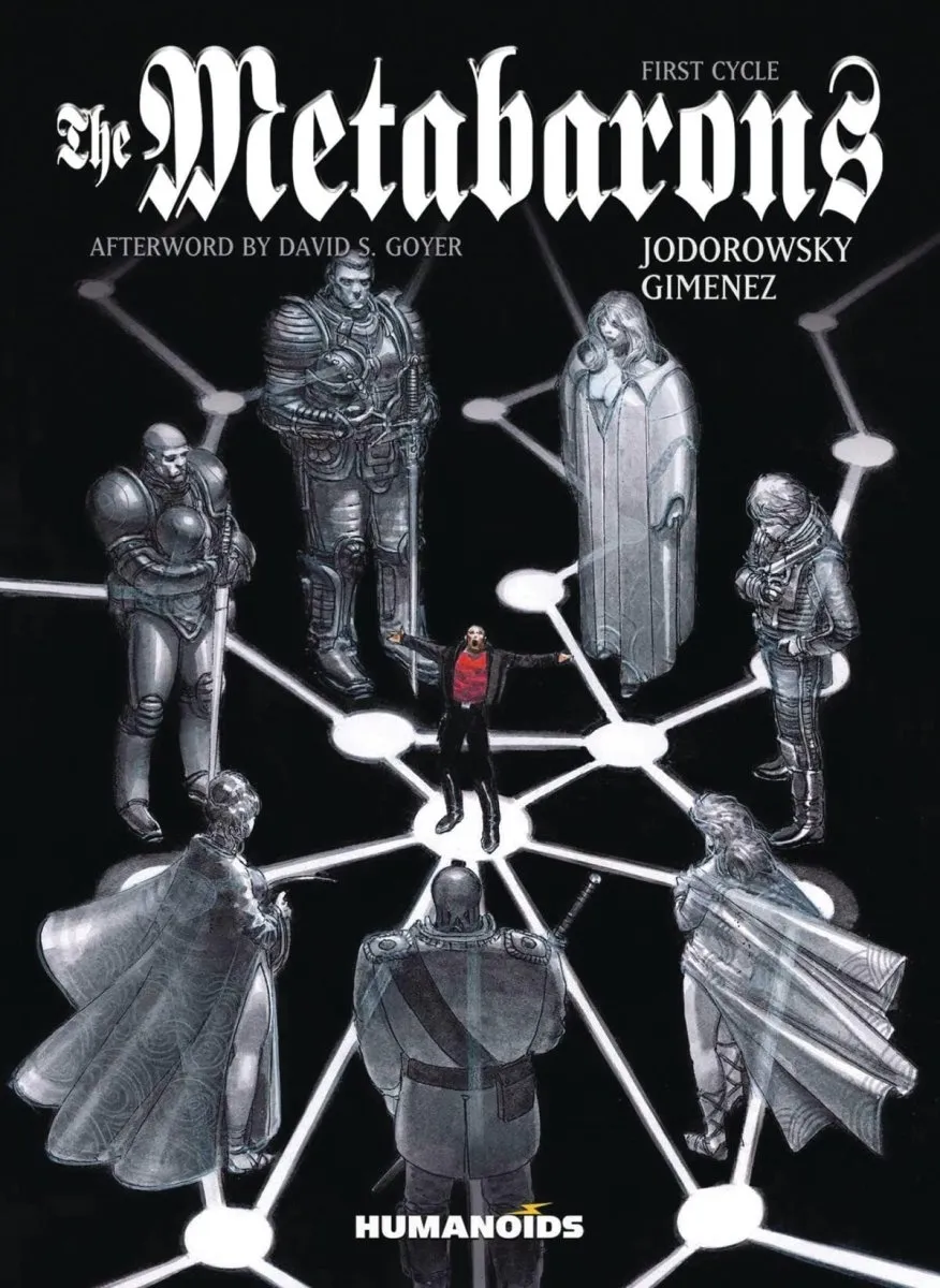 Metabarons First Cycle GN TP