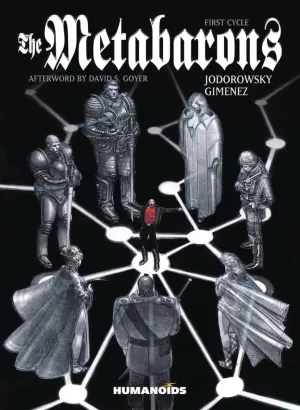 Metabarons First Cycle GN TP