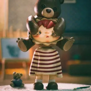 POPMART HIRONO Little Mischief Series (#4 PROTECTOR) 1pc