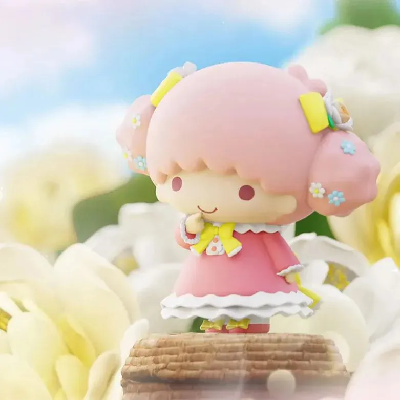 *Pre-order* Sanrio Characters Flower Season Series Blind Box