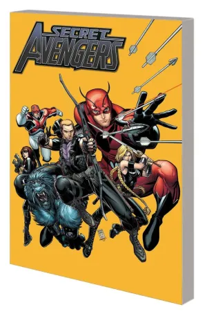 Secret Avengers By Rick Remender: The Complete Collection TP *OOP*
