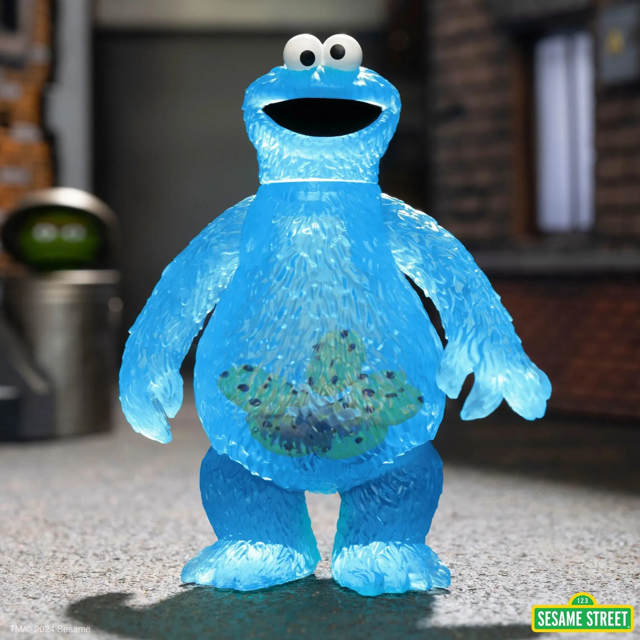''Sesame Street'' Blind Box Figures