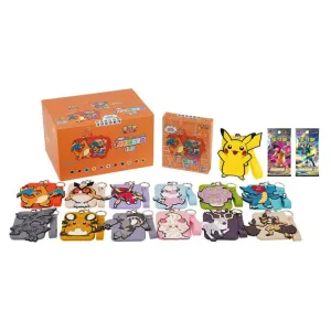 Simplified Chinese Pokemon Charizard Blind Box - Whole Case