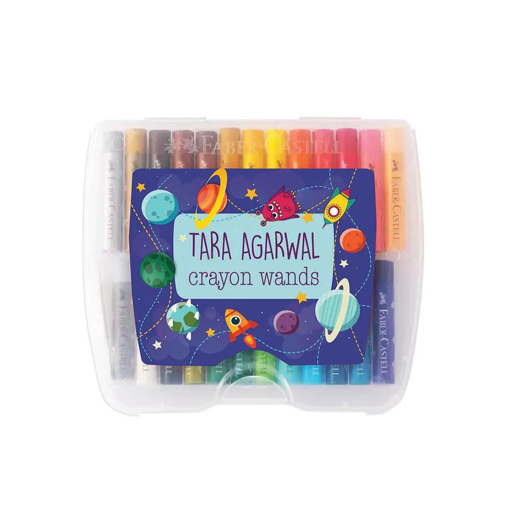 Space - Crayon-Box