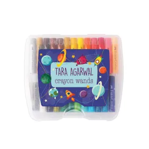 Space - Crayon-Box