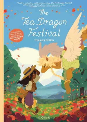 Tea Dragon Festival Treasury Edition (XL Book)