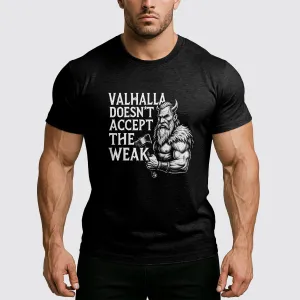Viking Motivation T-Shirt- AA06962