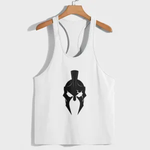 Warrior Spirit 3D Racerback Tank Top- AA05259