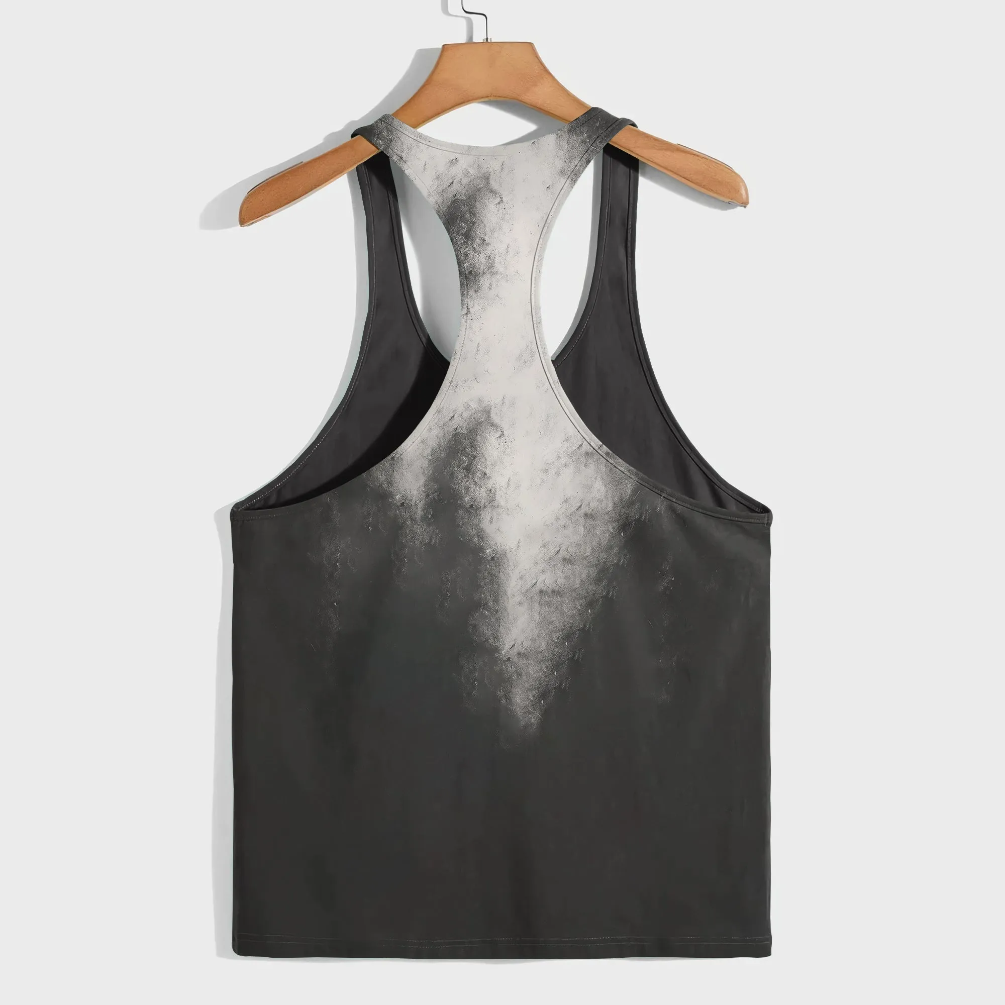 Warrior Spirit 3D Racerback Tank Top- AA06527